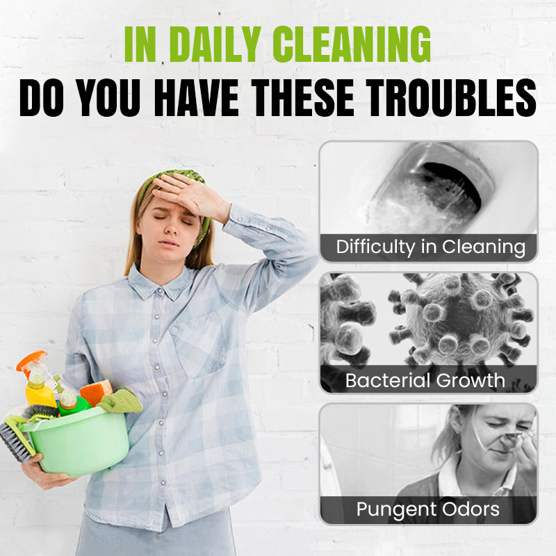 🔥New Hot Selling❤️🔥Multi-Purpose Oxalic Acid Stain Removal Cleaning Spray