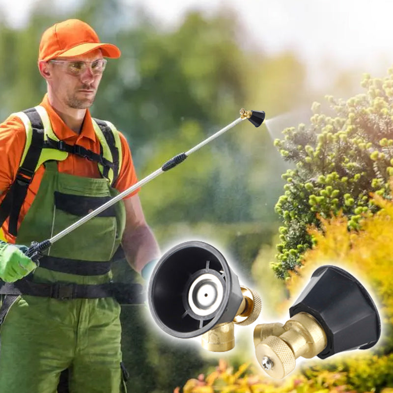 🔥New Hot Selling❤️🔥 High Pressure Air Vortex Spray Nozzle For Agricultural Applications