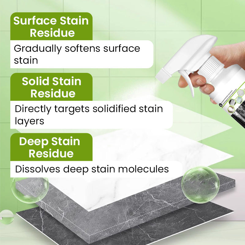 🔥New Hot Selling❤️🔥Multi-Purpose Oxalic Acid Stain Removal Cleaning Spray