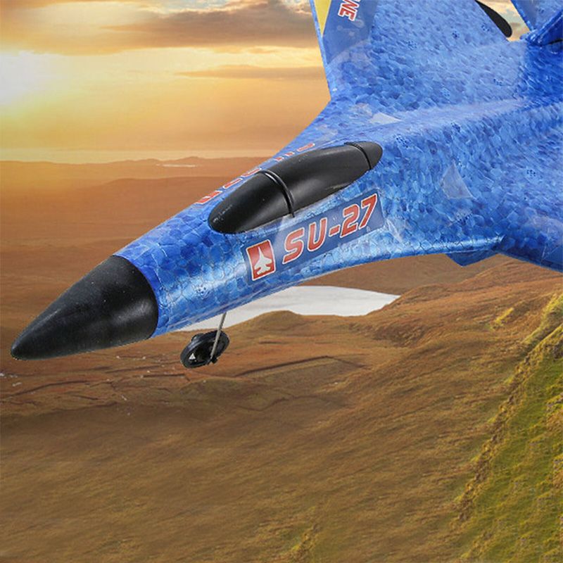 🔥New Hot Selling❤️🔥 2.4GHz RC Glider Airplane With Gyro