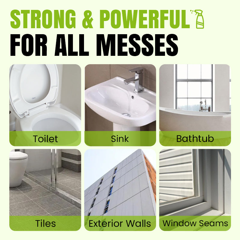 🔥New Hot Selling❤️🔥Multi-Purpose Oxalic Acid Stain Removal Cleaning Spray