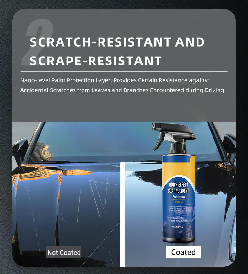 š„2025 Hot Saleš„Advanced Car Quick-acting Coating Agent SprayāØ
