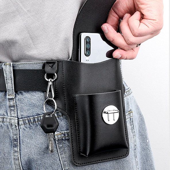 Buy 1 Get 1 Free❤️✨Portable Mobile Phone Belt Bag