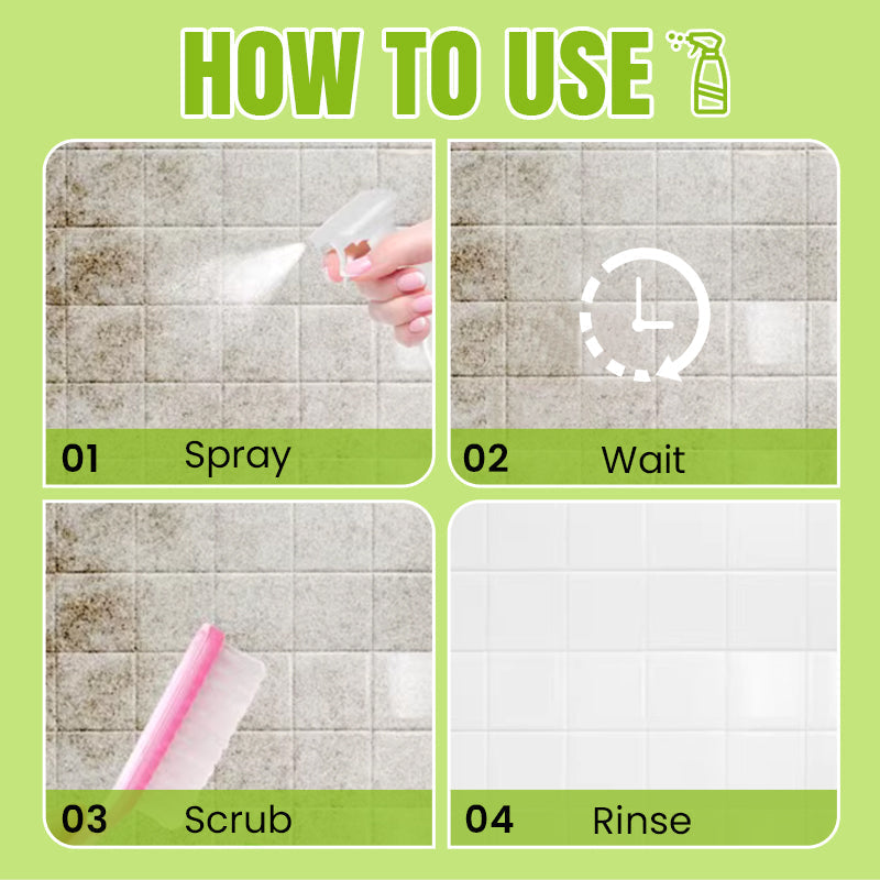 🔥New Hot Selling❤️🔥Multi-Purpose Oxalic Acid Stain Removal Cleaning Spray