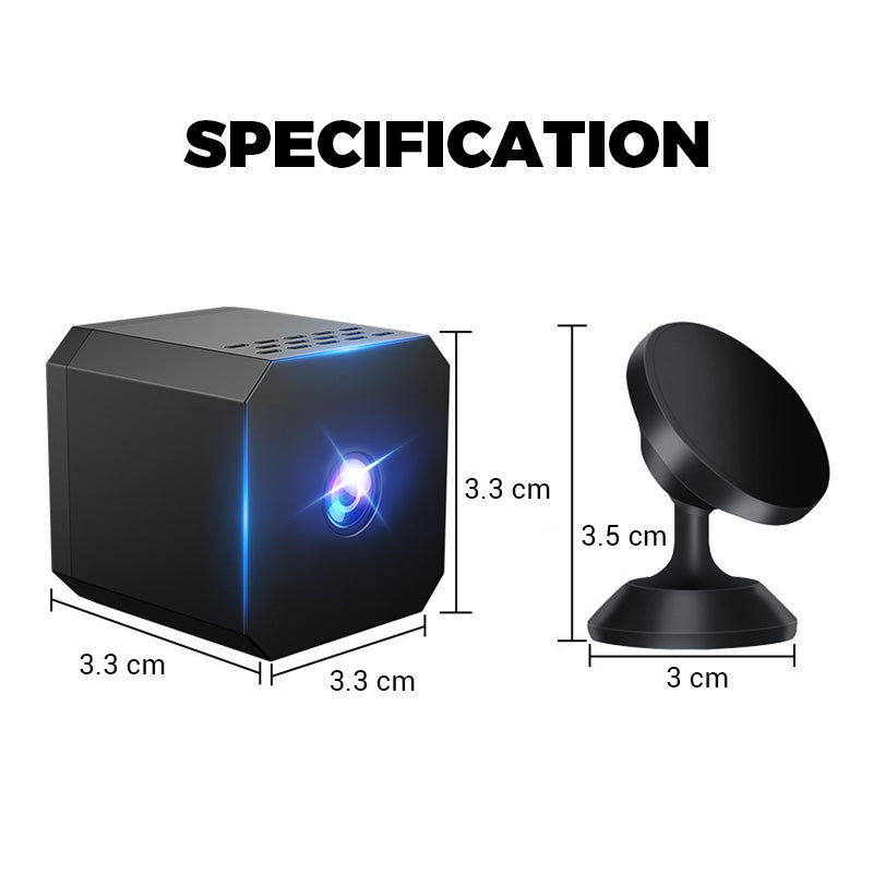 🔥New Hot Selling❤️🔥 Mini Smart HD Night Vision Security Camera