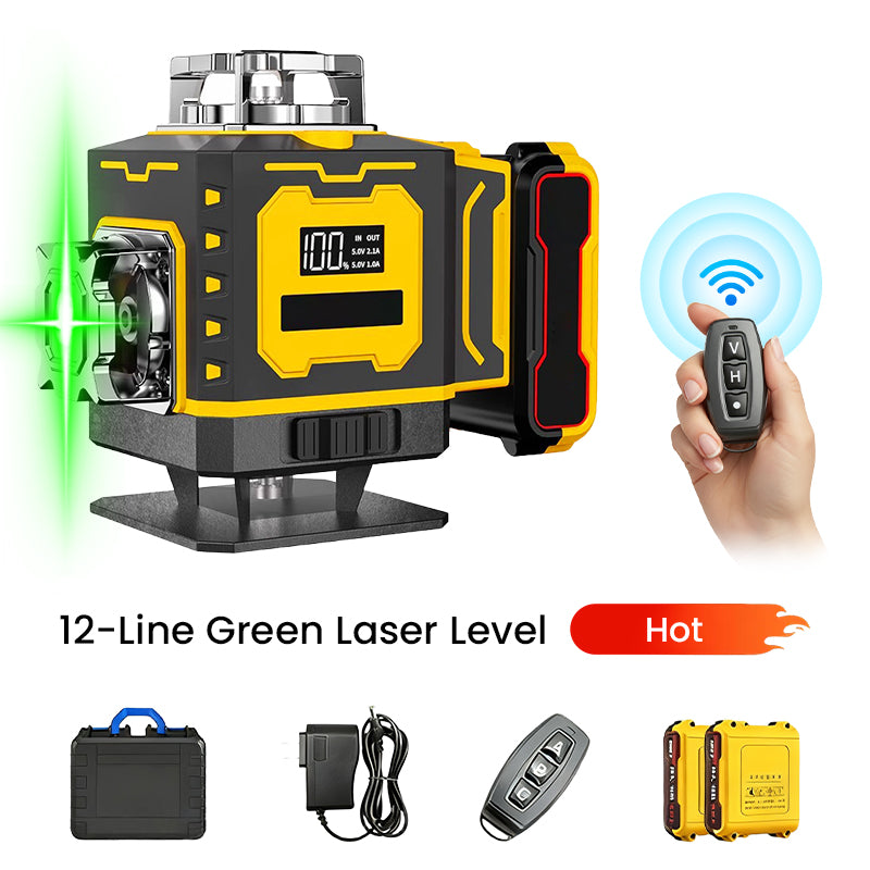 💥New Arrivals🔥Multi-Function Laser Level🎉Hot Sale Now!📉60% off storewide