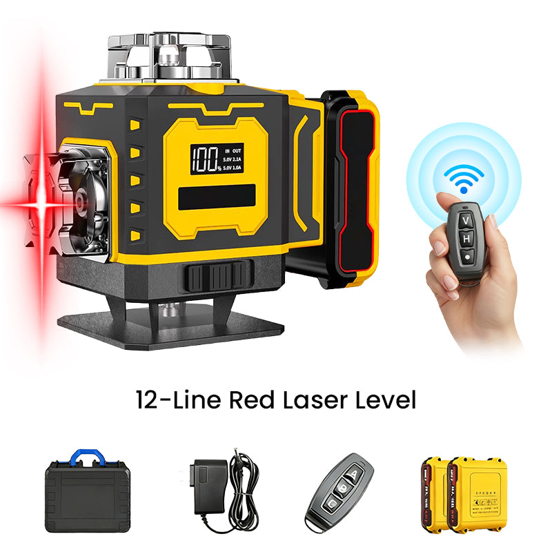 💥New Arrivals🔥Multi-Function Laser Level🎉Hot Sale Now!📉60% off storewide