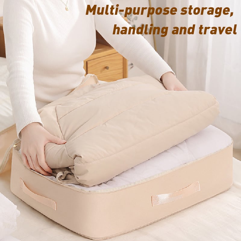 🌸Last Day Sale 49% OFF🌸Ultra Space Saving Self Compression Organizer (BUY MORE SAVE MORE)