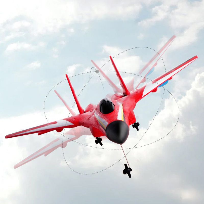 🔥New Hot Selling❤️🔥 2.4GHz RC Glider Airplane With Gyro