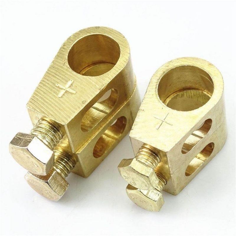 💥New Year special offer🎉 Pure Copper Battery Connection Clip