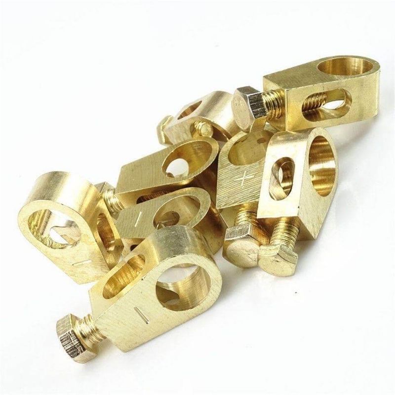 💥New Year special offer🎉 Pure Copper Battery Connection Clip