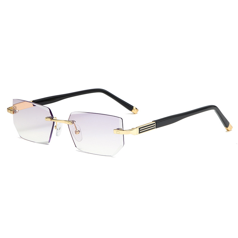 Sapphire high hardness✨Anti blue progressive Far And Near Dual-Use Reading Glasses