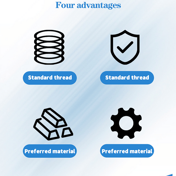 🎉New Year Sale - 49% OFF🌲Electric Drill Compatible PVC Pipe Threader Kit with Various Die Sizes