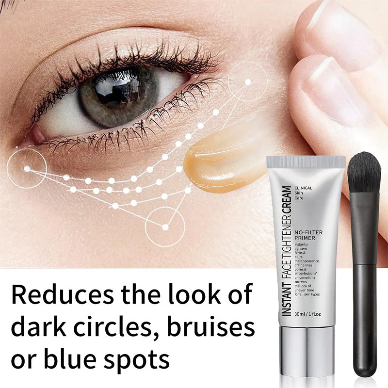 ✨Instant Makeup Primer For Face No-Filter Primer Instant Skin Tightener🥰