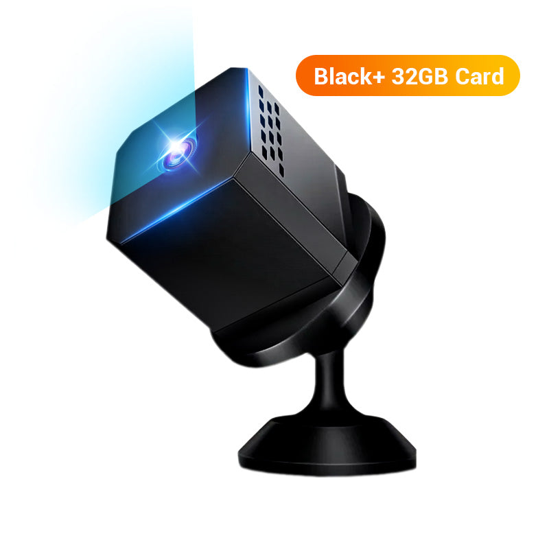 🔥New Hot Selling❤️🔥 Mini Smart HD Night Vision Security Camera