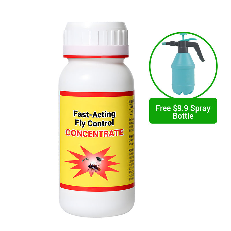 💥【Pro+】Universal High-Efficiency & Safe Fly Control Agent