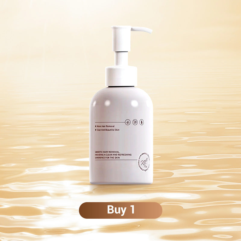 120g gentle hair removal cream, suitable for multiple body parts