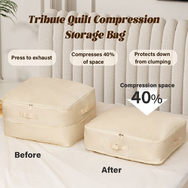 🌸Last Day Sale 49% OFF🌸Ultra Space Saving Self Compression Organizer (BUY MORE SAVE MORE)