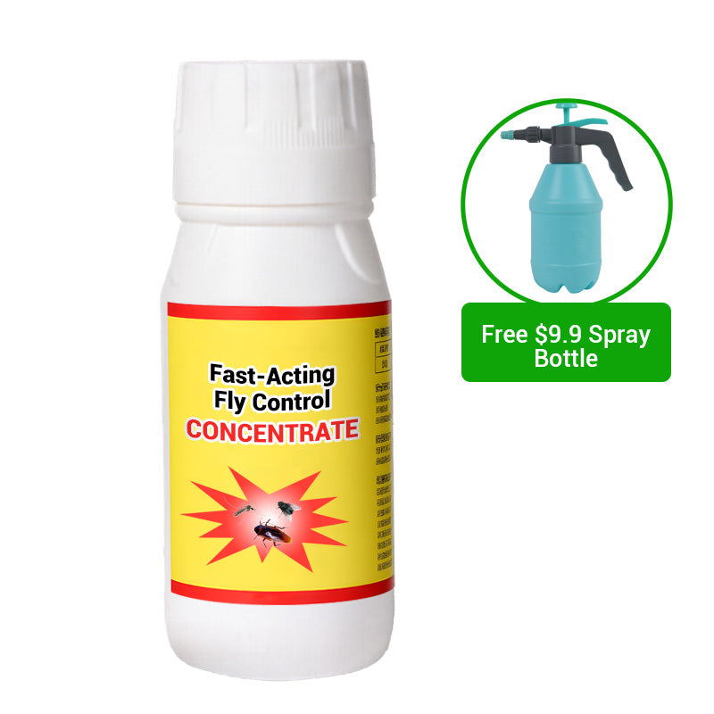 💥【Pro+】Universal High-Efficiency & Safe Fly Control Agent