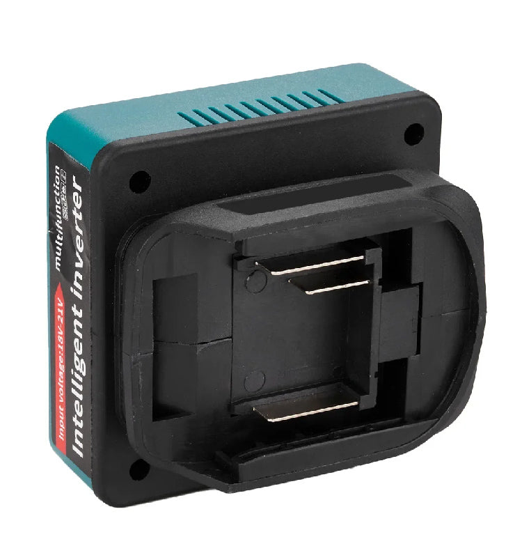 🔥Winterangebot 59% RABATT🧰️Smart Wechselrichter mit Lithium-Batterie