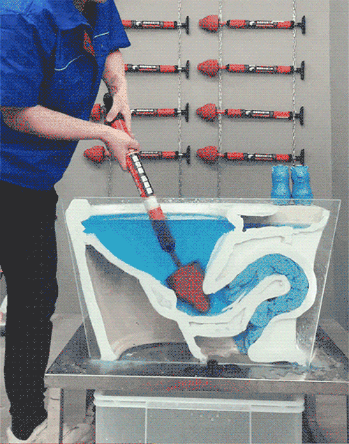 ⏰Last Day Promotion 50% OFF - 🏆High Pressure Toilet Unblock a Shot