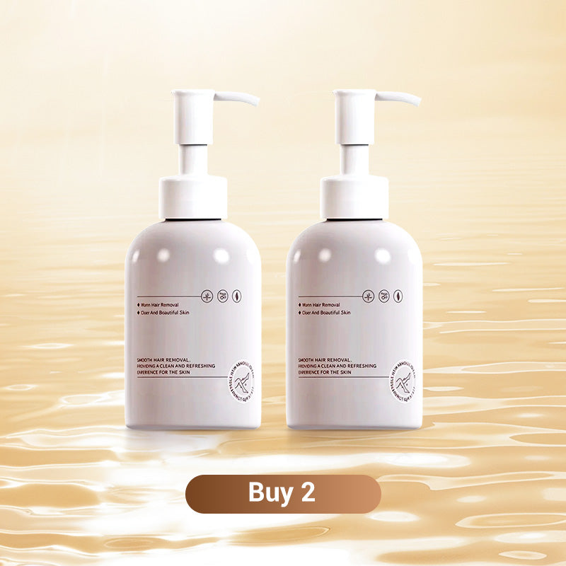 120g gentle hair removal cream, suitable for multiple body parts