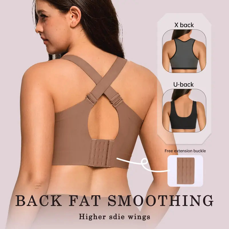 👙LAST DAY PROMOTION - 50%OFF 👙Women's Seamless Full Coverage Wireless Bra - Ultra-Soft Support & Invisible Comfort for Everyday Wear 🌸💫