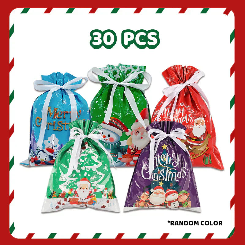💥 LAST DAY PROMOTION - 50%OFF 💥The World’s Best Christmas Gift Bag With Drawstring