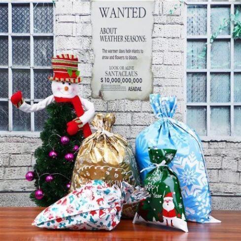 💥 LAST DAY PROMOTION - 50%OFF 💥The World’s Best Christmas Gift Bag With Drawstring