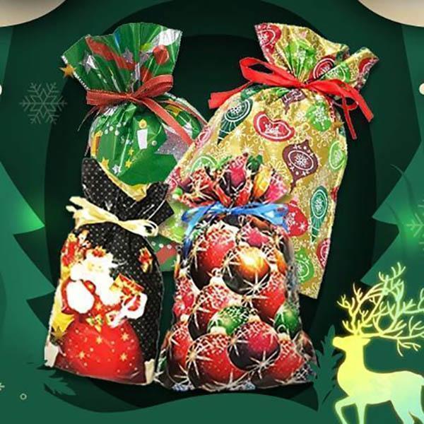 💥 LAST DAY PROMOTION - 50%OFF 💥The World’s Best Christmas Gift Bag With Drawstring