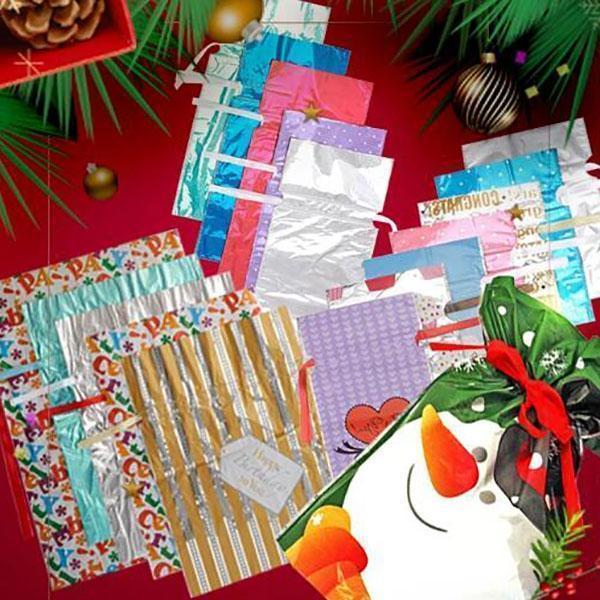 💥 LAST DAY PROMOTION - 50%OFF 💥The World’s Best Christmas Gift Bag With Drawstring