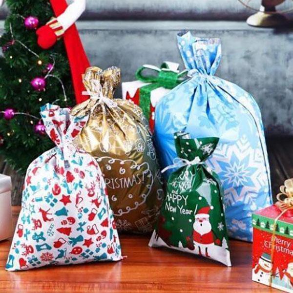 💥 LAST DAY PROMOTION - 50%OFF 💥The World’s Best Christmas Gift Bag With Drawstring
