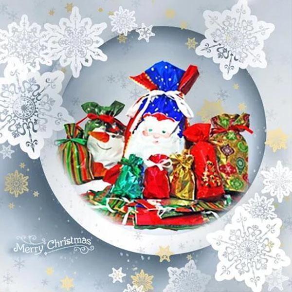 💥 LAST DAY PROMOTION - 50%OFF 💥The World’s Best Christmas Gift Bag With Drawstring