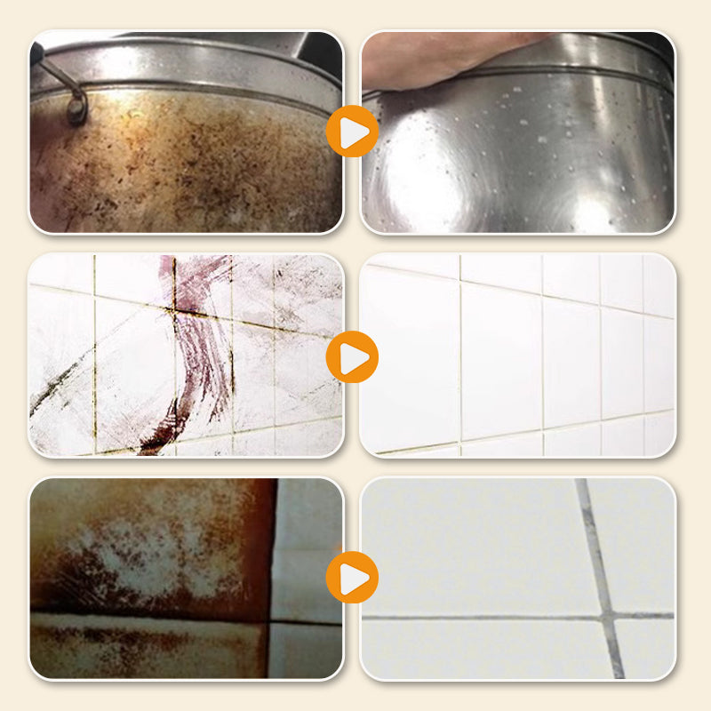 🔥New Hot Selling❤️🔥 Multi-Purpose Coconut Oil Cleaning & Polishing Paste