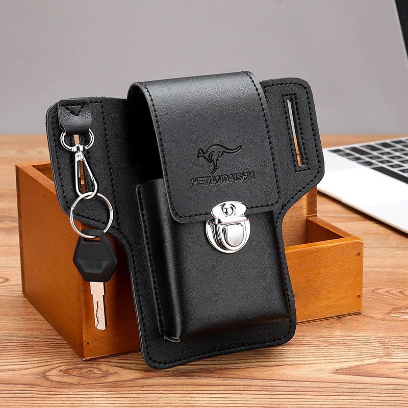 Buy 1 Get 1 Free❤️✨Portable Mobile Phone Belt Bag