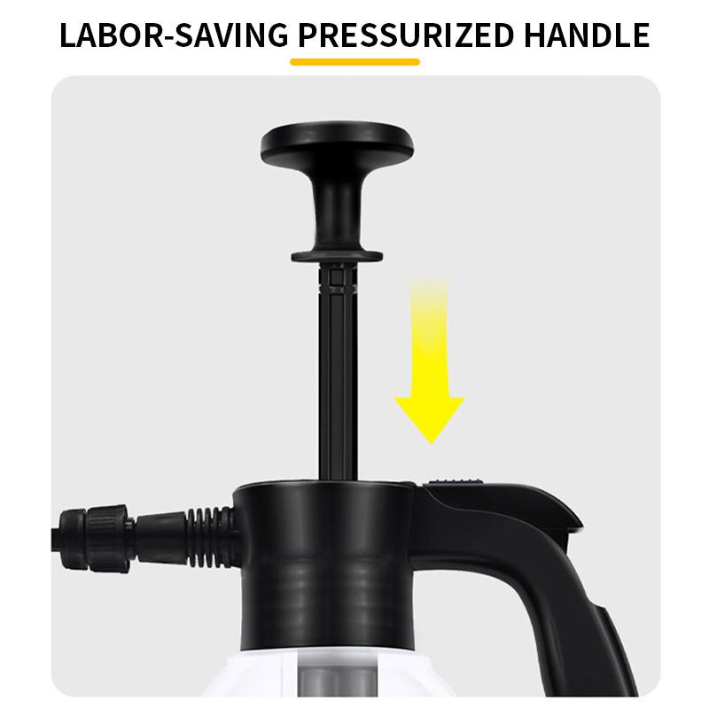 🔥49% OFF🎁 Air Pressure Foam Spray Pot