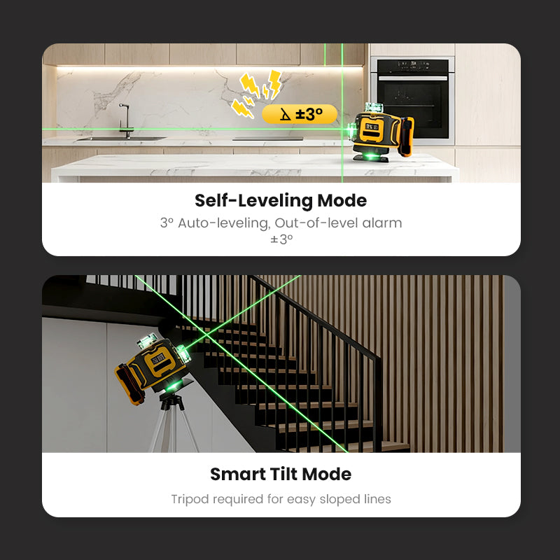 💥New Arrivals🔥Multi-Function Laser Level🎉Hot Sale Now!📉60% off storewide