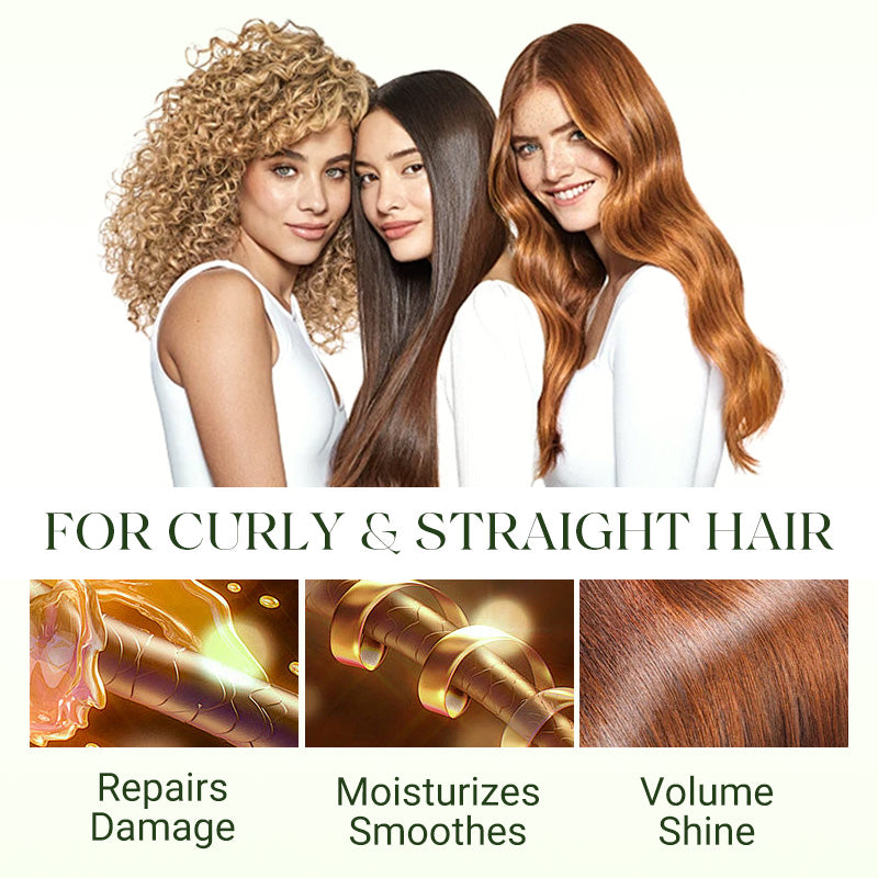 🔥New Upgrades✨Batana Oil Shampoo with Rosemary Extract