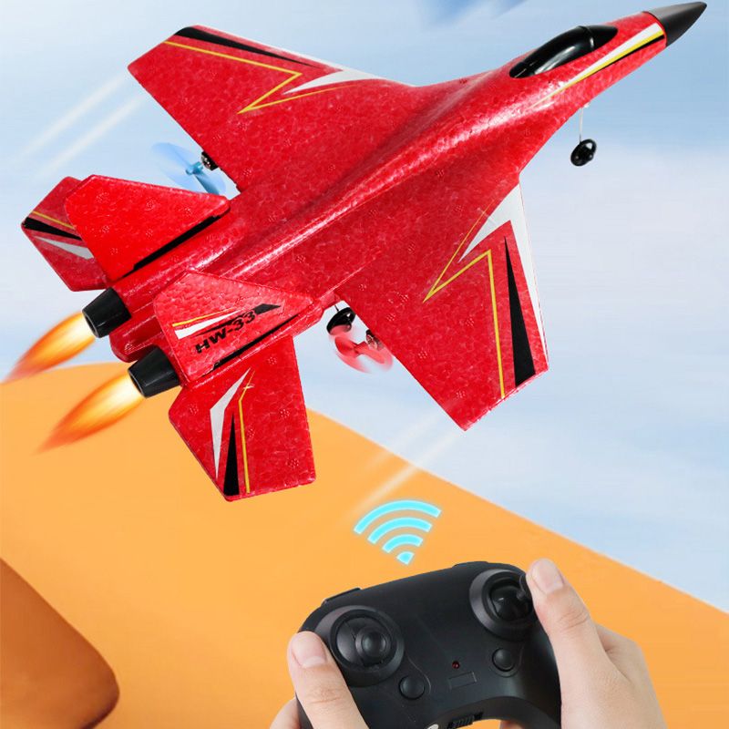 🔥New Hot Selling❤️🔥 2.4GHz RC Glider Airplane With Gyro