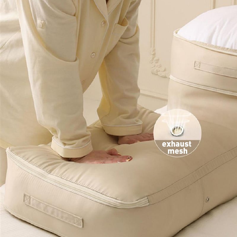 🌸Last Day Sale 49% OFF🌸Ultra Space Saving Self Compression Organizer (BUY MORE SAVE MORE)