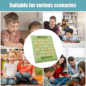 🎁Kids' 2-Player Animal Flip Chess
