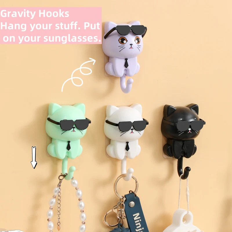 đ±2025 HOT SALEđ±Cat Key Holder