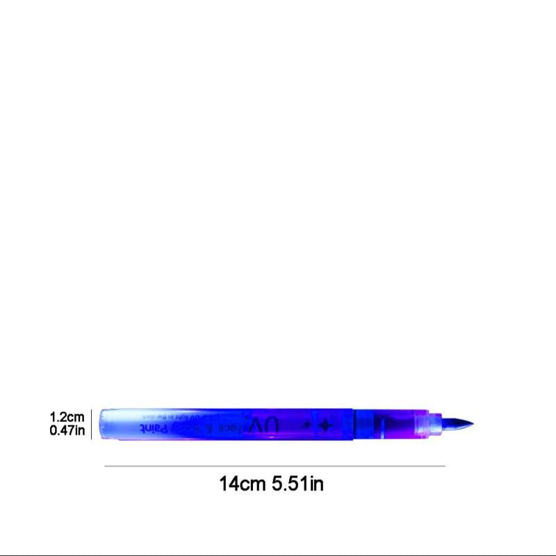 📢HOT SALE !!!✨UV Glow Face and Body Paint Markers Set