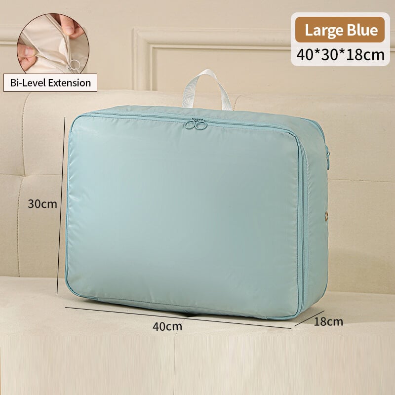 🌸Last Day Sale 49% OFF🌸Ultra Space Saving Self Compression Organizer (BUY MORE SAVE MORE)