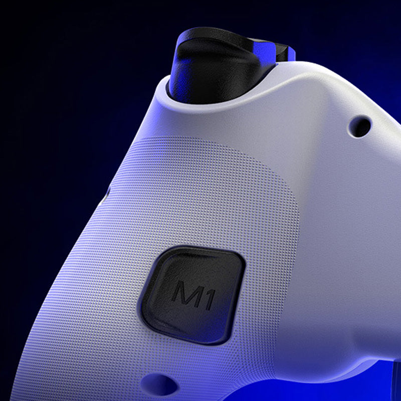 Universal Extendable Gamepad with 2 Programmable Back Buttons