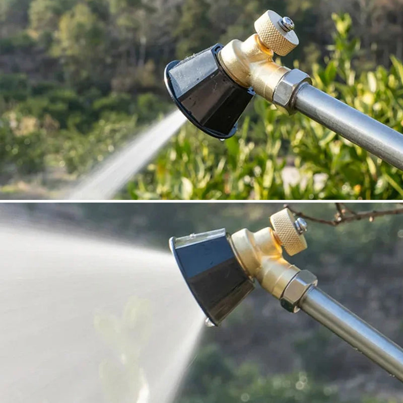 🔥New Hot Selling❤️🔥 High Pressure Air Vortex Spray Nozzle For Agricultural Applications