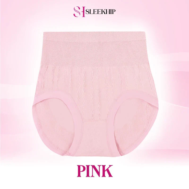 💞CLEARANCE SALE 70% OFF- Leakproof High-Waist Tummy-Control Butt-Lifting Panties