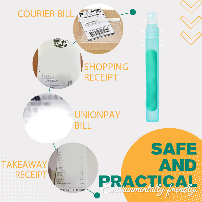 🔥New Hot Selling❤️🔥 Thermal Sensitive Paper Spray