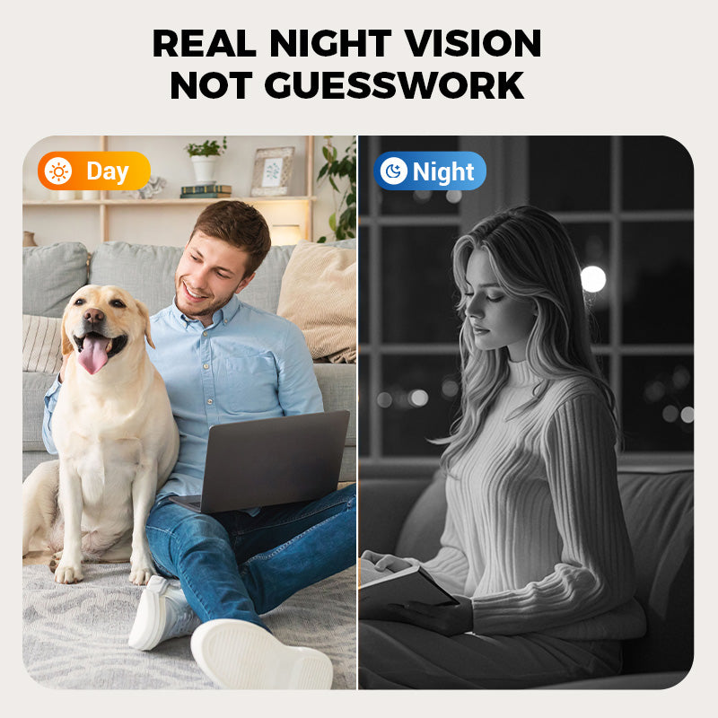 🔥New Hot Selling❤️🔥 Mini Smart HD Night Vision Security Camera