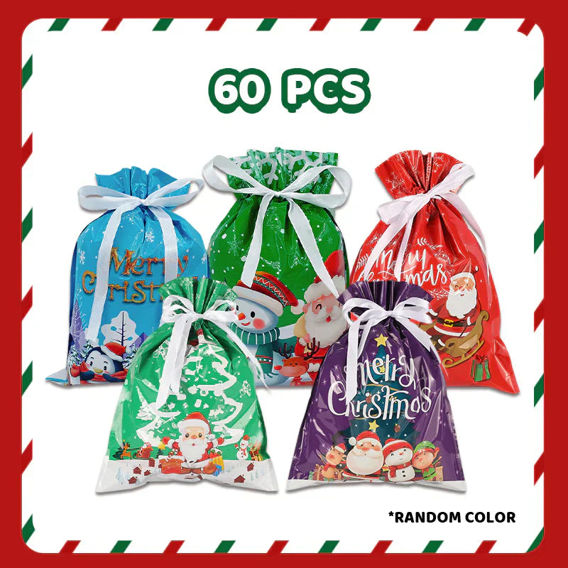 💥 LAST DAY PROMOTION - 50%OFF 💥The World’s Best Christmas Gift Bag With Drawstring